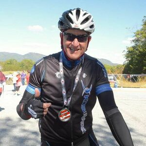 Fundraising Page: Larry Webb